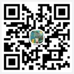 QR code for The Friendly Bark Discord channel